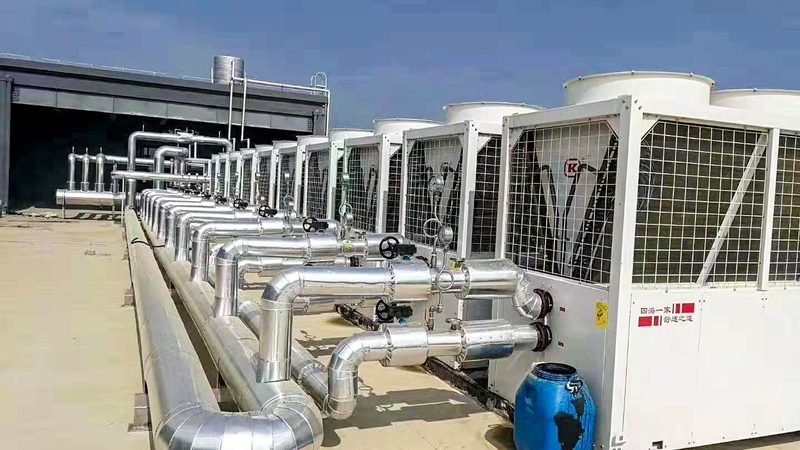 工业冷水机与普通冷水机：本质区别与选型要点