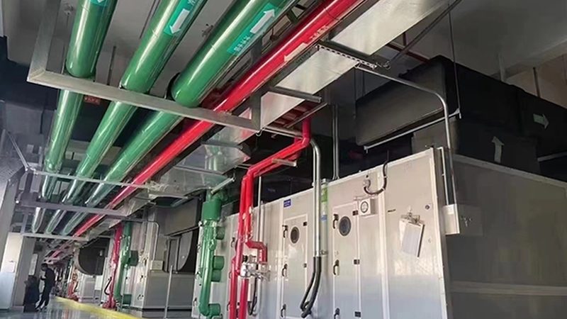 化工冷却塔：揭秘十大品牌背后的技术实力与市场格局