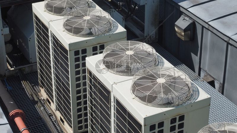广东工业制冷机组：揭秘其选型背后的关键因素