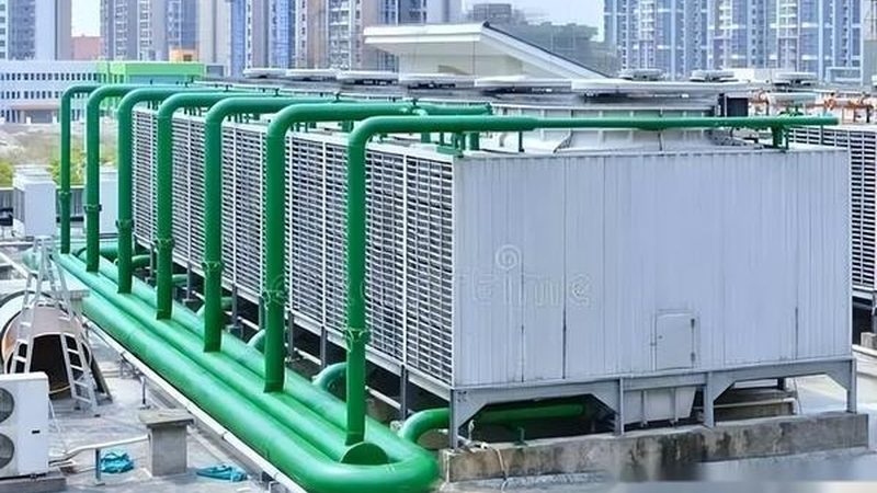 水冷式冷水机：揭秘其优缺点与适用场景**